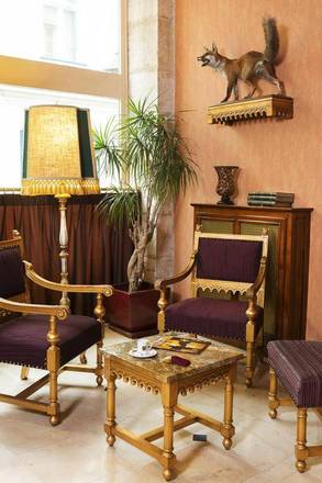 Hôtel du Palais Bourbon, Paris
