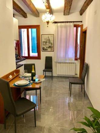 Hotel Ariel Silva, Venice