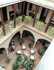 Hotel Europa, Seville
