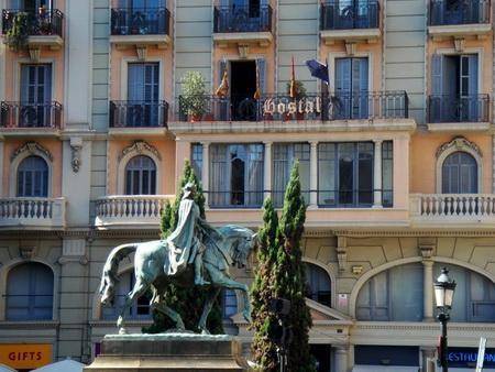 Hostal Layetana, Barcelona