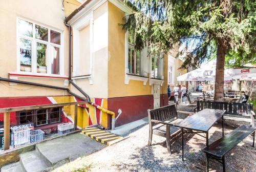 Good Bye Lenin Hostel, Krakow