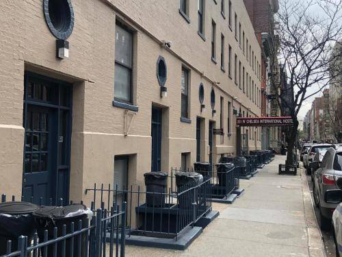 Chelsea International Hostel, New York