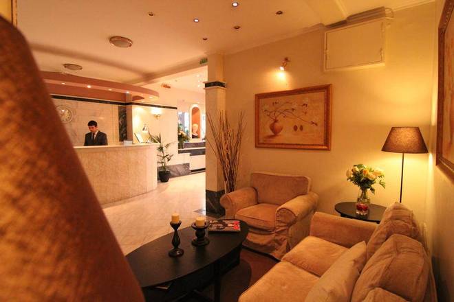 Achillion Hotel, Athens