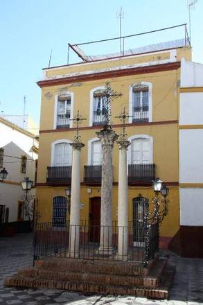 Hotel Patio de las Cruces, Seville