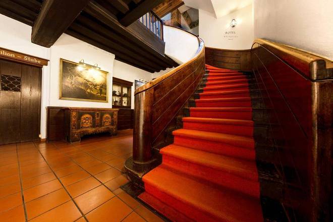 Hotel Wei&szlig;es Kreuz, Innsbruck