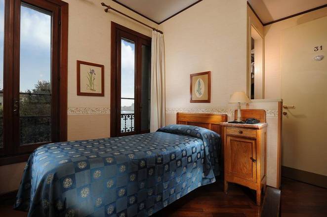 Hotel La Calcina, Venice