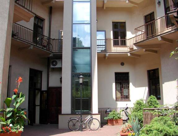 ApartmentsApart Krakow, Krakow
