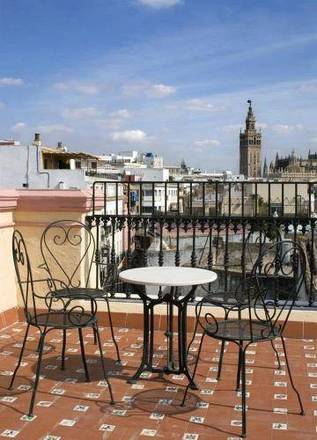 Hotel Alabardero, Seville
