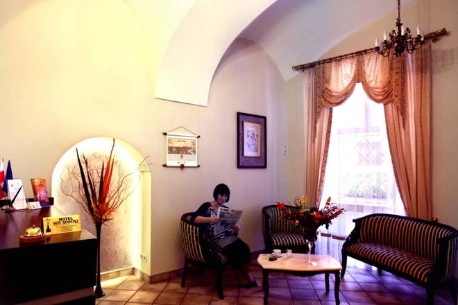 Hotel Wit Stwosz, Krakow
