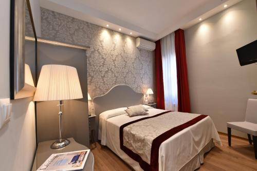 Hotel Villa Rosa, Venice