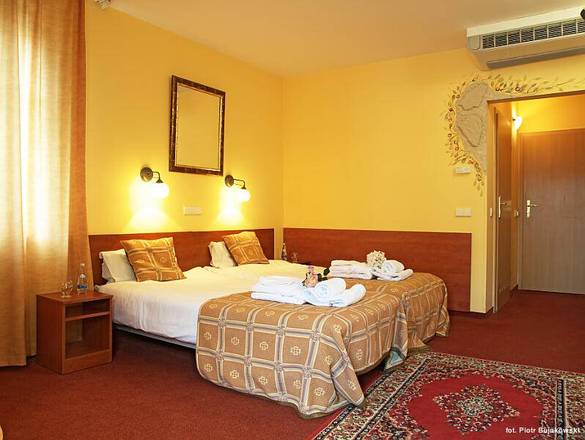 Hotel Astoria, Krakow