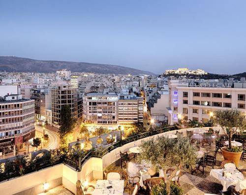 The Stanley, Athens