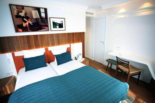 Hôtel Eiffel Turenne, Paris