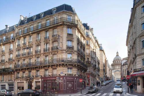 Hotel Saint Jacques, Paris