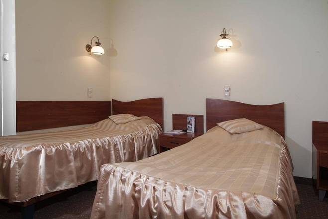 Hotel Fortuna Bis, Krakow