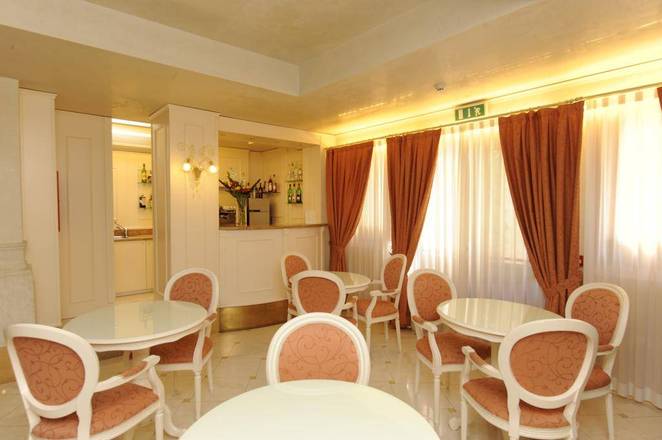 Hotel Villa Rosa, Venice
