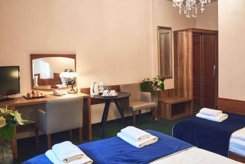 Hotel Fortuna Bis, Krakow