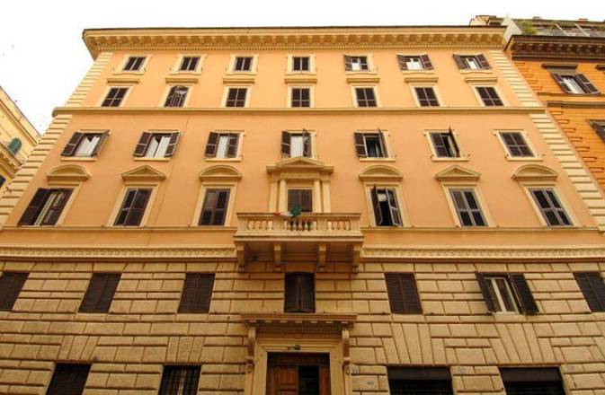 Hotel Ercoli, Rome