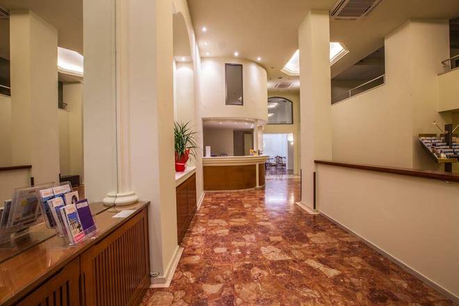 Hotel Marina, Athens