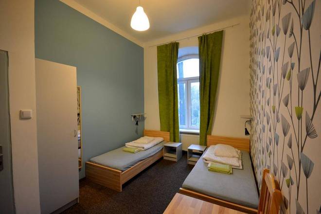 Hostel Atlantis, Krakow