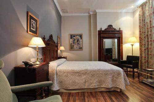 Hotel Alabardero, Seville