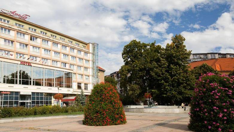 Apollo Hotel Bratislava, Bratislava