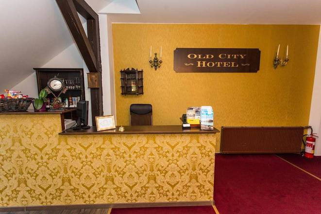 Old City Hotel, Bratislava