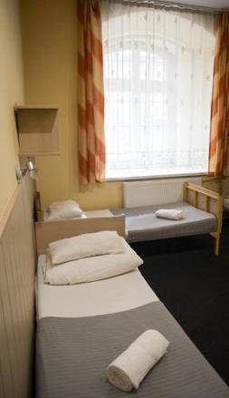 City Hostel, Krakow