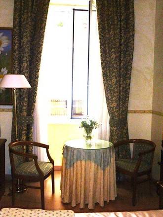 Hotel Paba, Rome