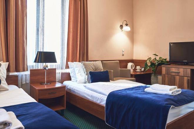 Hotel Fortuna Bis, Krakow