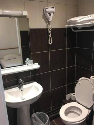 Hôtel De La Herse d'Or, Paris