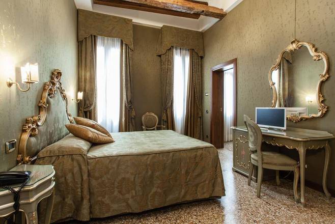 Hotel Al Ponte Mocenigo, Venice