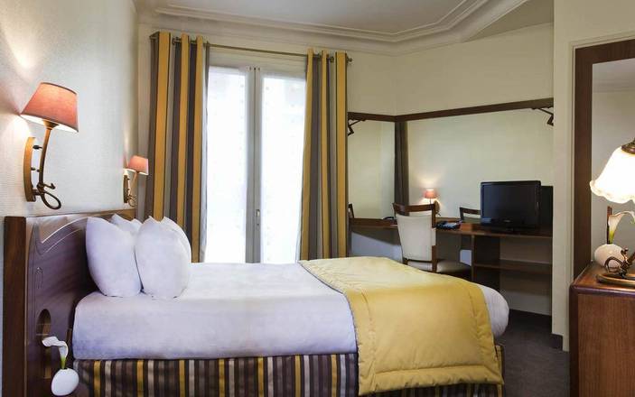 Grand Hotel des Balcons, Paris