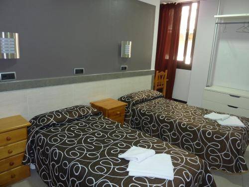 Hostal Levante, Barcelona