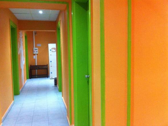 Zeus Hostel, Athens