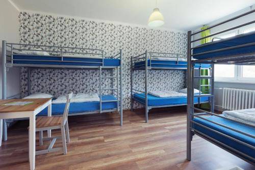 Patio Hostel, Bratislava