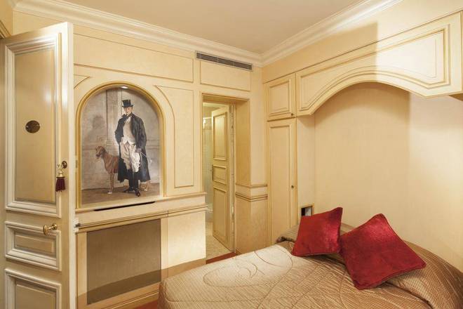 Hotel Saint Jacques, Paris