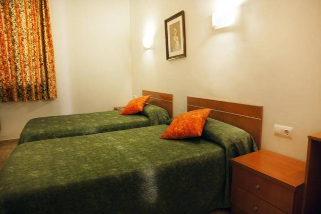 Hostal Ramos, Barcelona