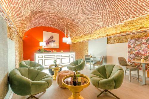 Hotel Borges Chiado, Lisbon
