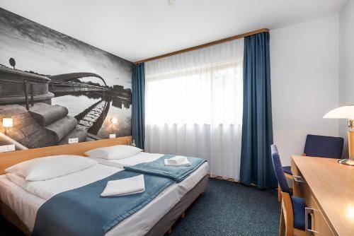 Hotel Pod Wawelem, Krakow