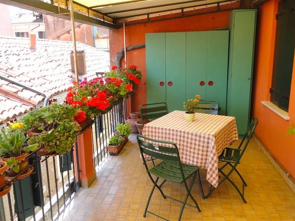 Locanda Silva, Venice