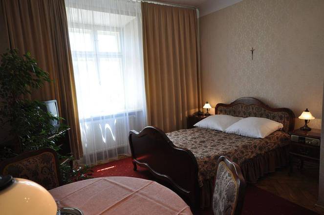 Hotel Pollera, Krakow