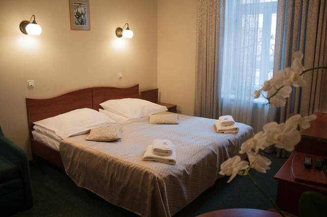 Hotel Fortuna, Krakow