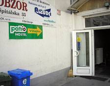 Patio Hostel, Bratislava