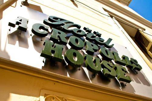 Acropolis House, Athens