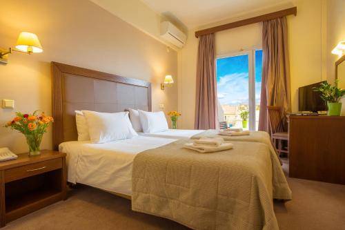 Hotel Marina, Athens