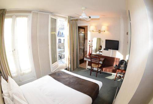 Hotel du College de France, Paris