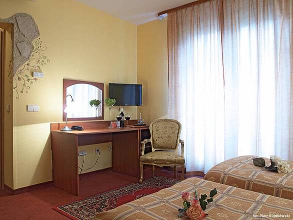 Hotel Astoria, Krakow