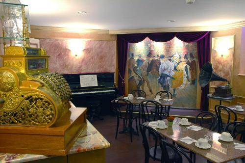 Hotel Saint Jacques, Paris