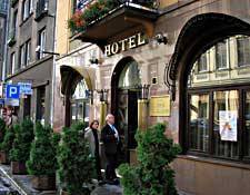 Hotel Kazimierz, Krakow